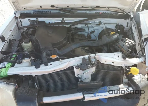 2001 Nissan Frontier King Cab Xe из США, поврежденный, VIN 1N6DD26S91C305908